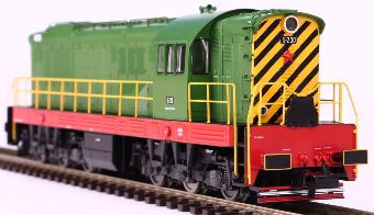 Тепловоз дизельный T669 (тип ЧМЭ3) PIKO HO (59785)